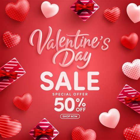 san valentin 50 descuento